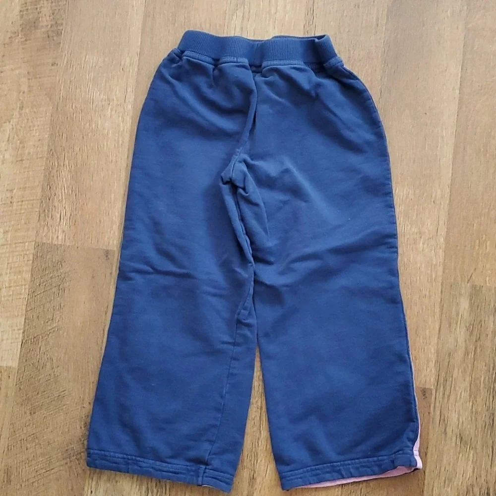OshKosh Girls Purple Long Sleeve Birds Shirt with Pants Outfit‎ Size 4